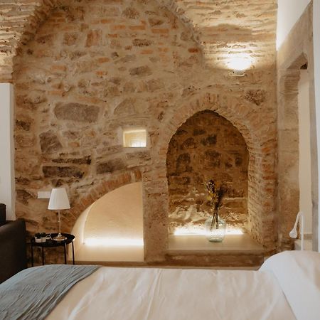 Apartmán Portal De Santiago Caces Exteriér fotografie