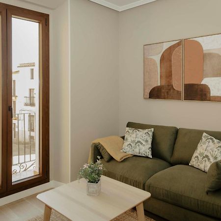 Apartmán Portal De Santiago Caces Exteriér fotografie