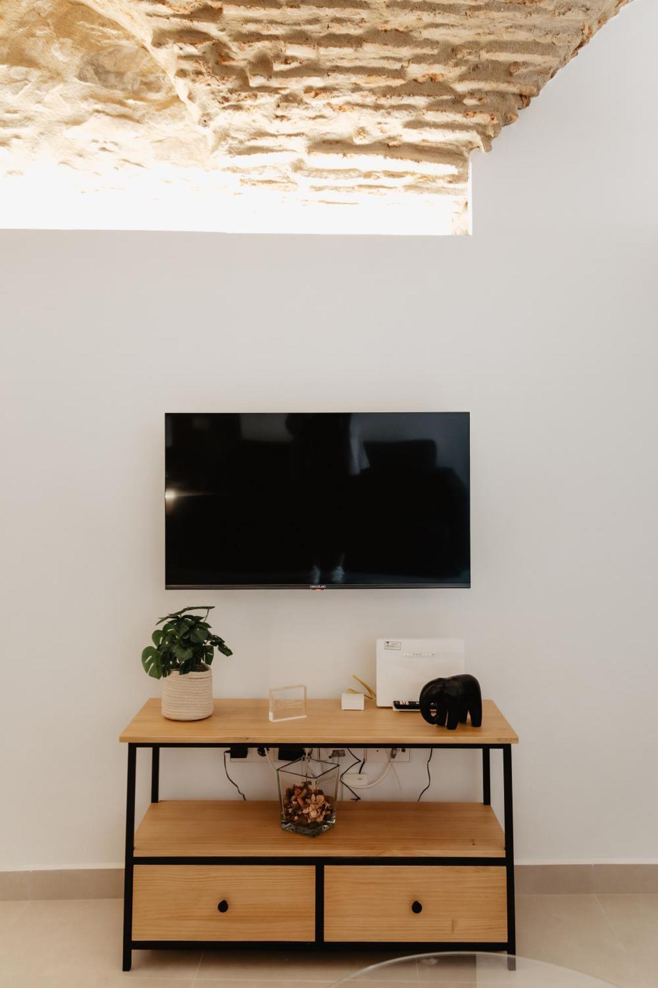Apartmán Portal De Santiago Caces Exteriér fotografie