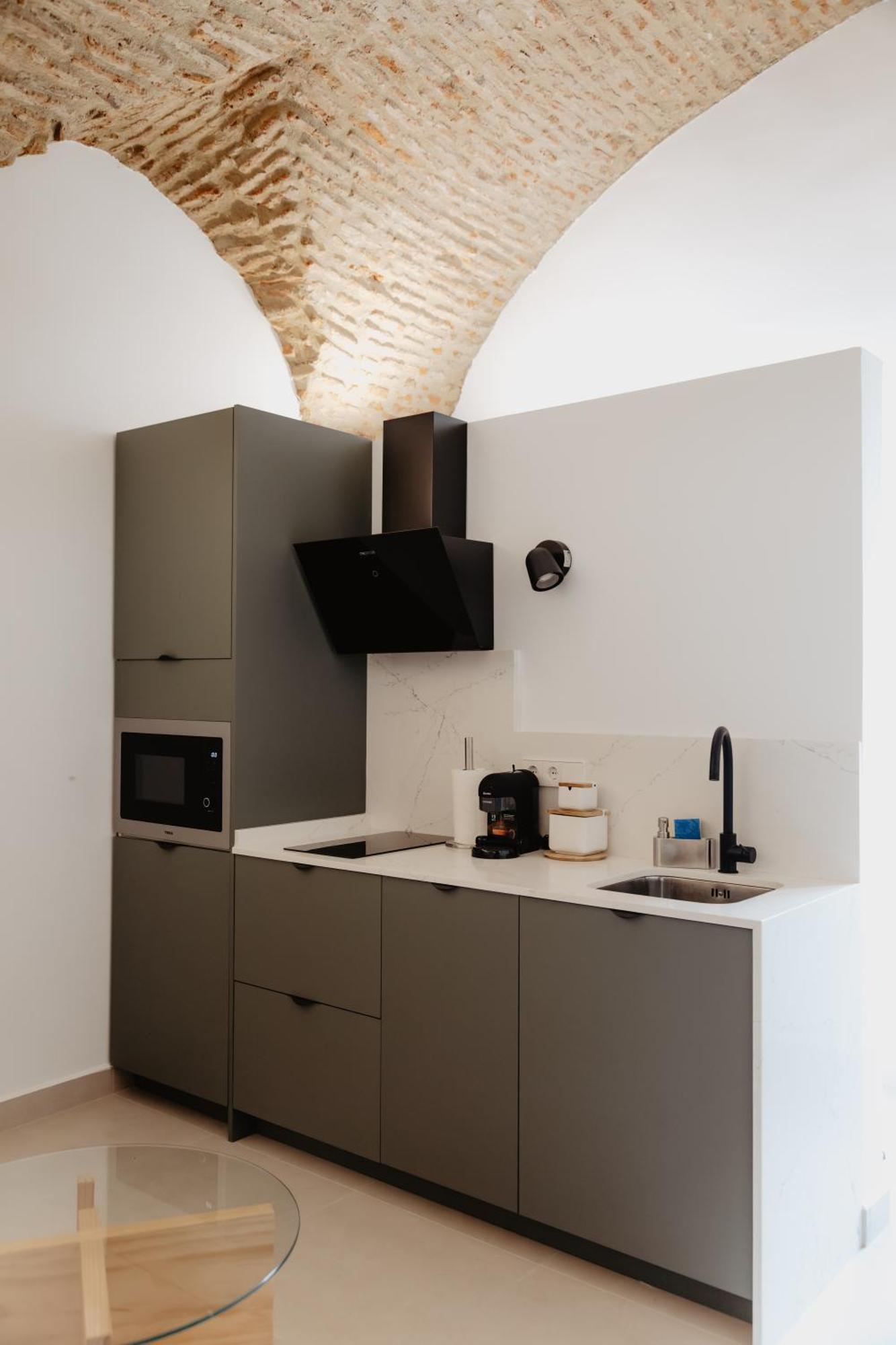 Apartmán Portal De Santiago Caces Exteriér fotografie