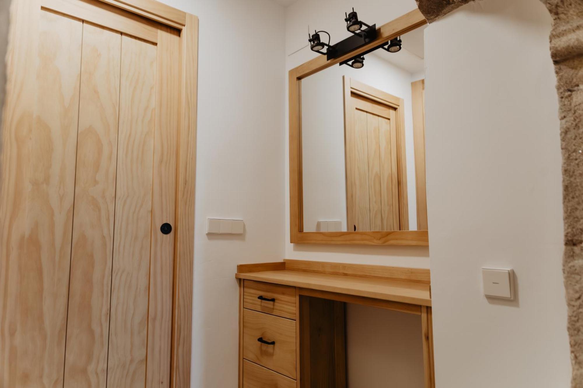 Apartmán Portal De Santiago Caces Exteriér fotografie
