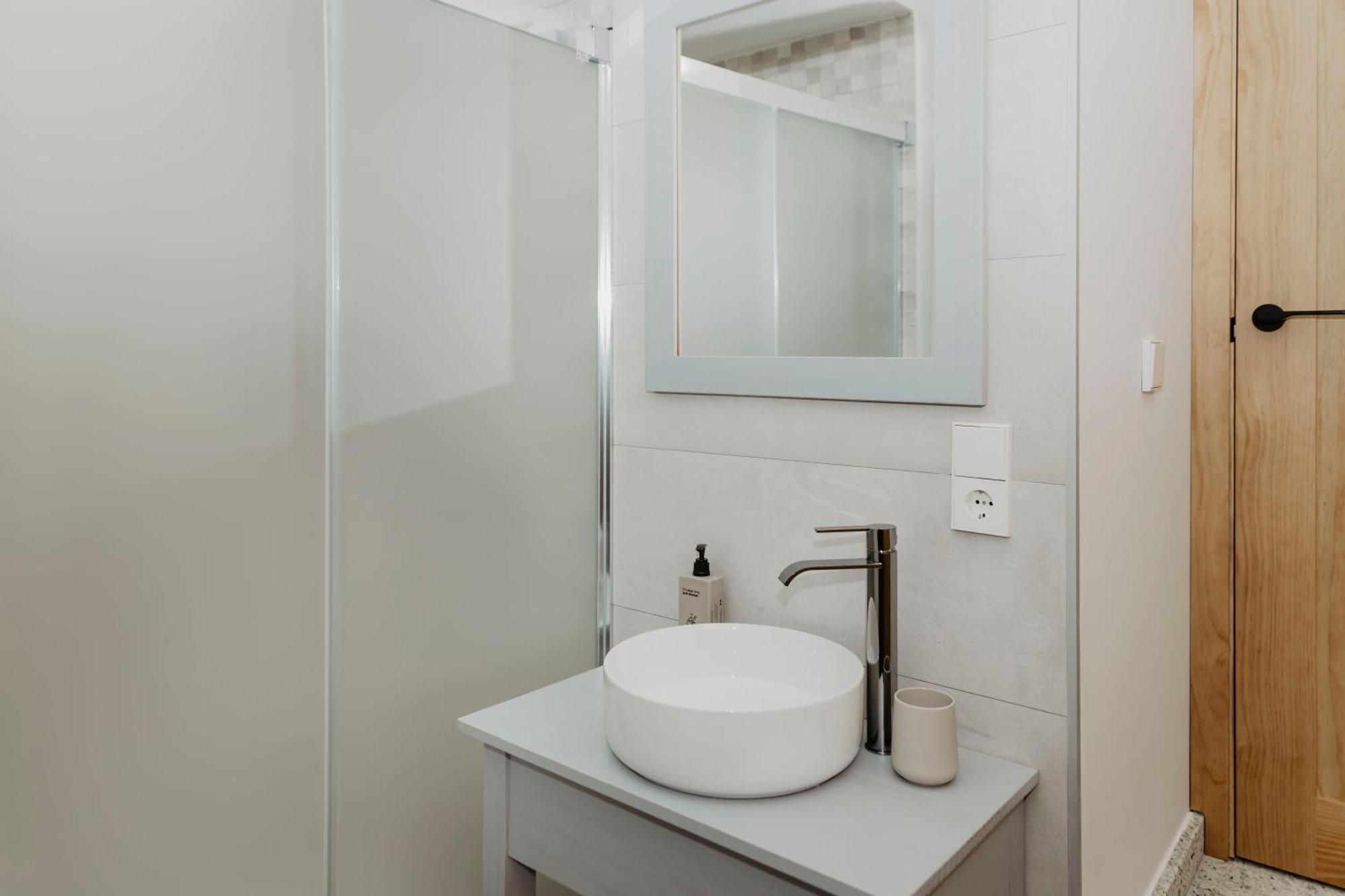 Apartmán Portal De Santiago Caces Exteriér fotografie