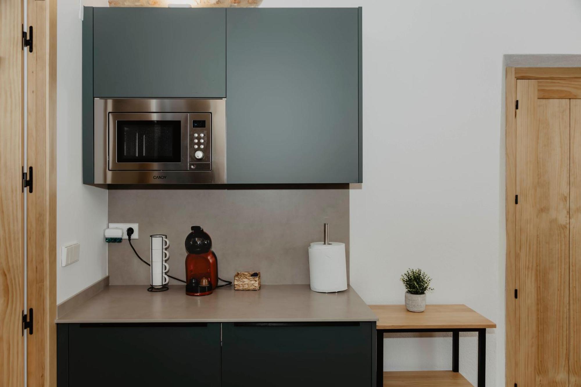 Apartmán Portal De Santiago Caces Exteriér fotografie