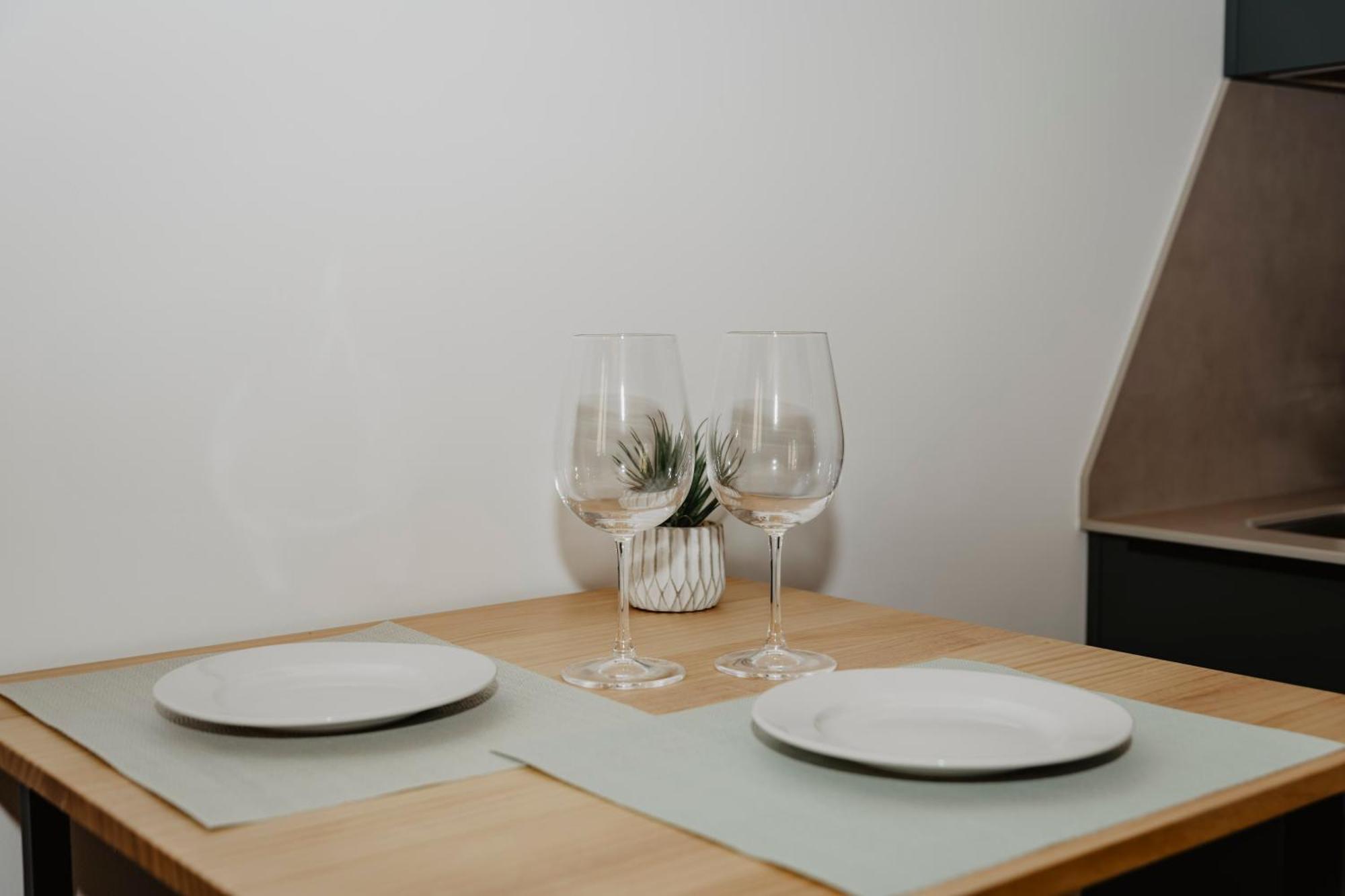 Apartmán Portal De Santiago Caces Exteriér fotografie