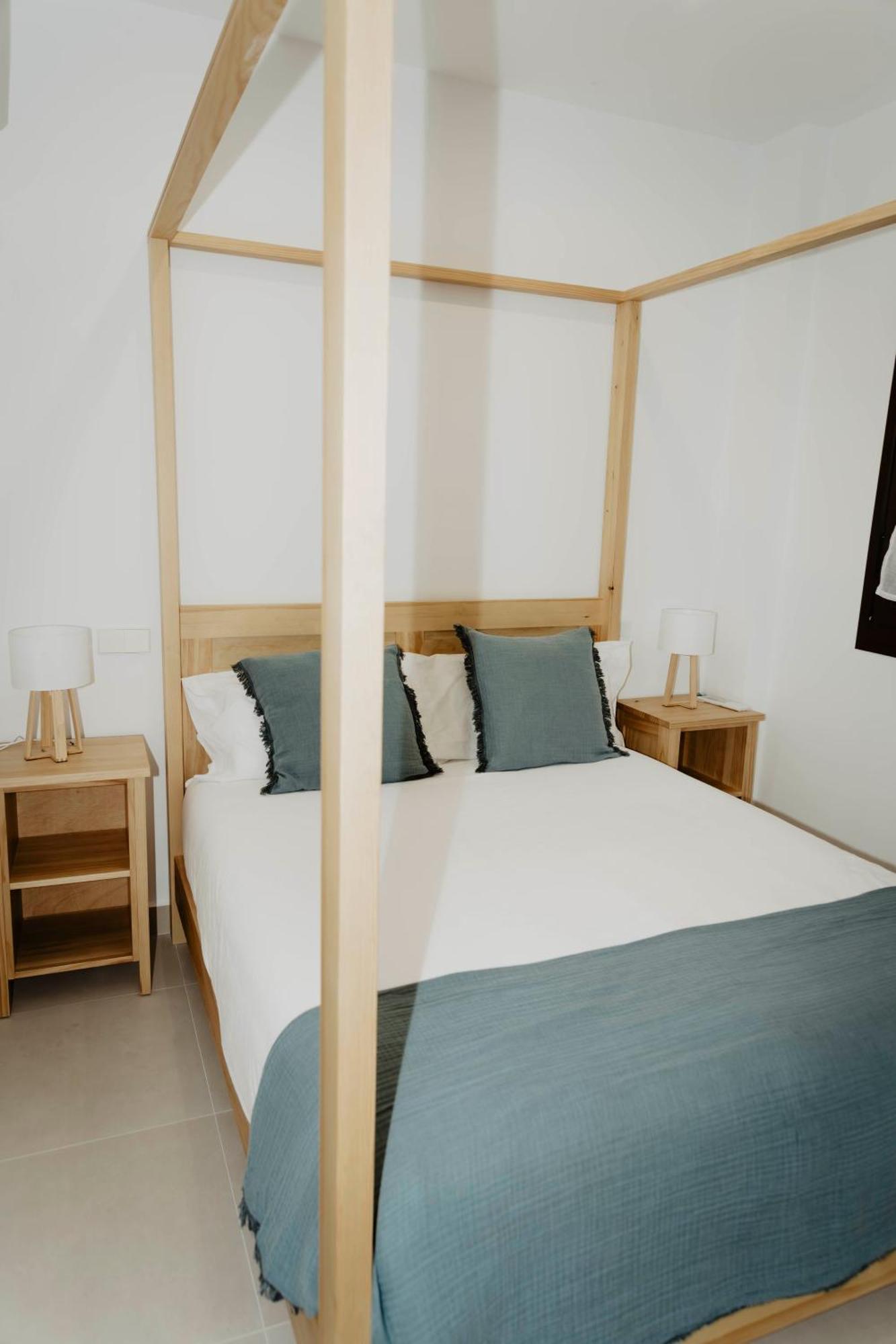 Apartmán Portal De Santiago Caces Exteriér fotografie