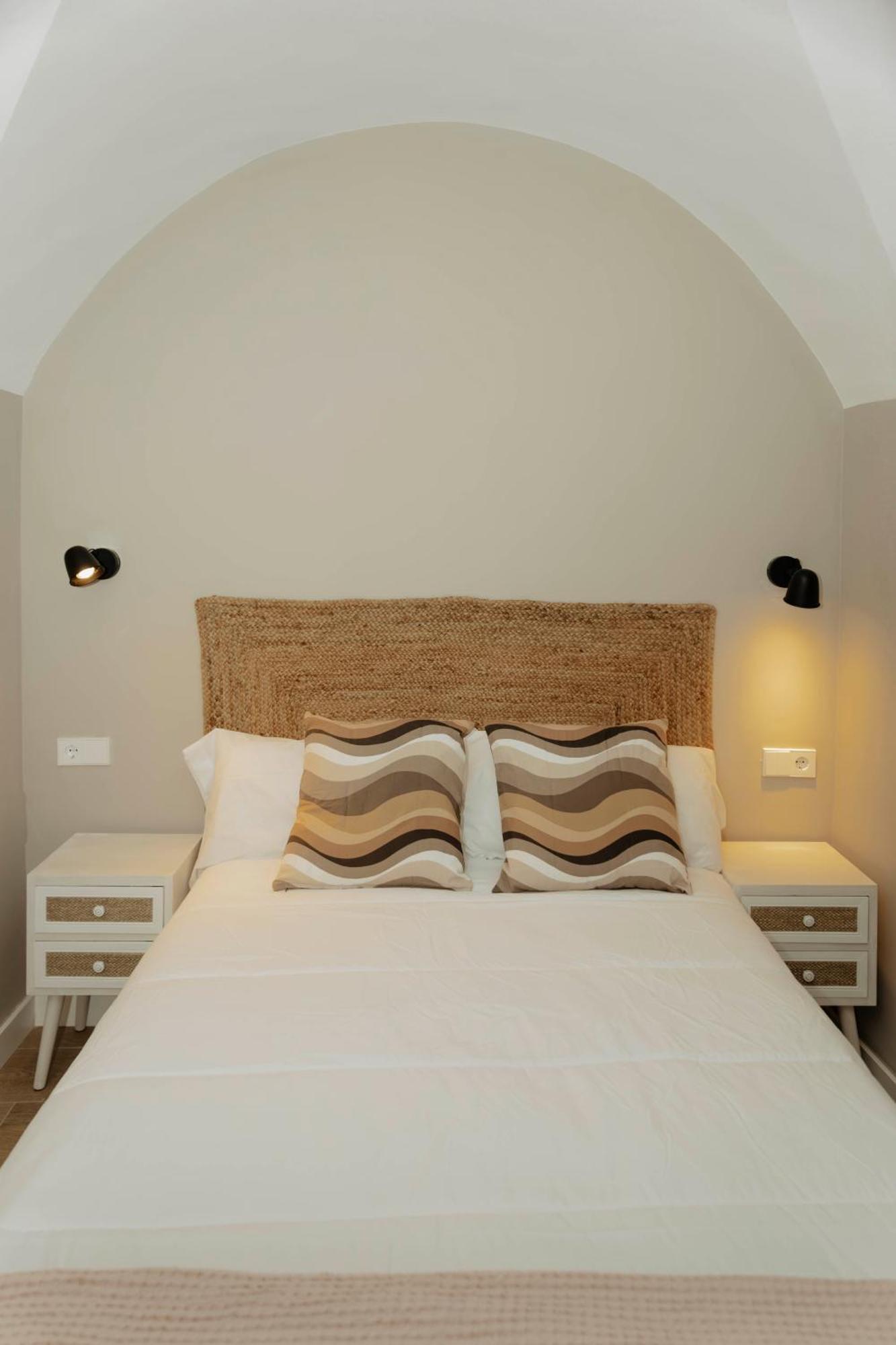 Apartmán Portal De Santiago Caces Exteriér fotografie